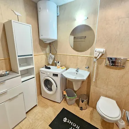 Διαμέρισμα Palazzo Family Sunny Σάνι Μπιτς