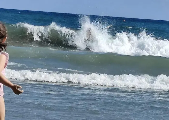 Palazzo Family Sunny Διαμέρισμα Σάνι Μπιτς