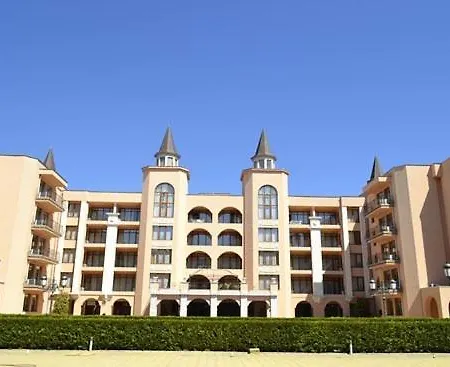 Apartment Palazzo Family Sunny Sunny Beach