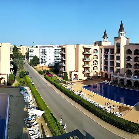 Апартамент Palazzo Family Sunny