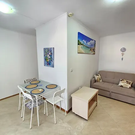 Апартамент Palazzo Family Sunny