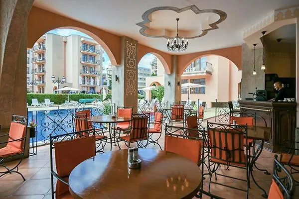 Palazzo Family Sunny Apartment Sunny Beach