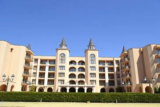 Апартамент Palazzo Family Sunny Слънчев бряг