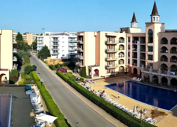 Апартамент Palazzo Family Sunny