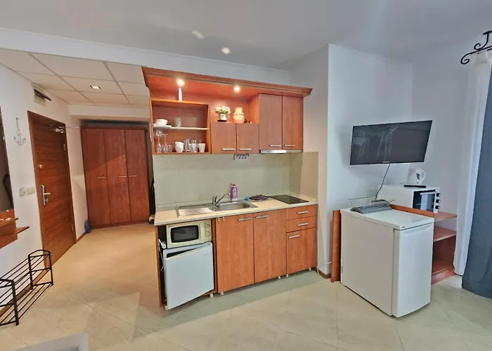 Palazzo Family Sunny Апартамент Слънчев бряг