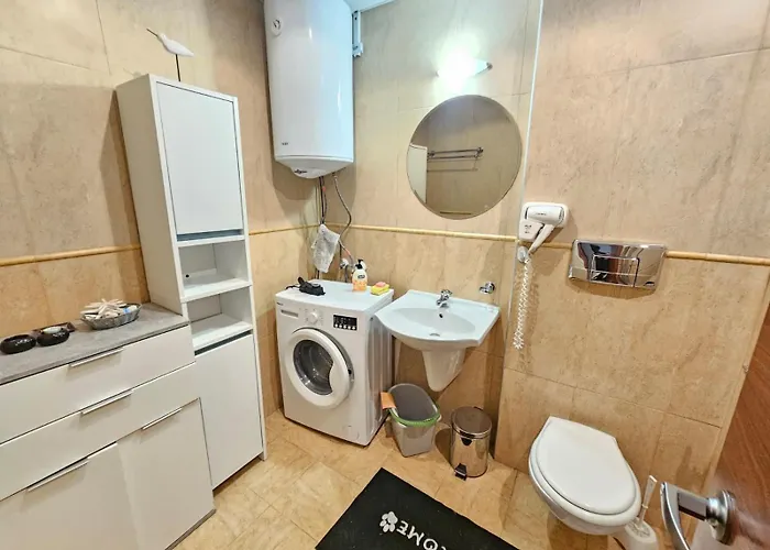 Апартамент Palazzo Family Sunny Слънчев бряг