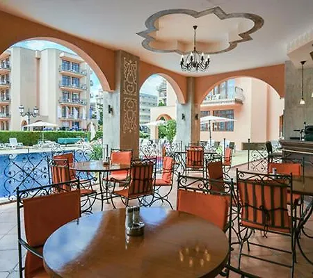 Palazzo Family Sunny Apartamento Sunny Beach